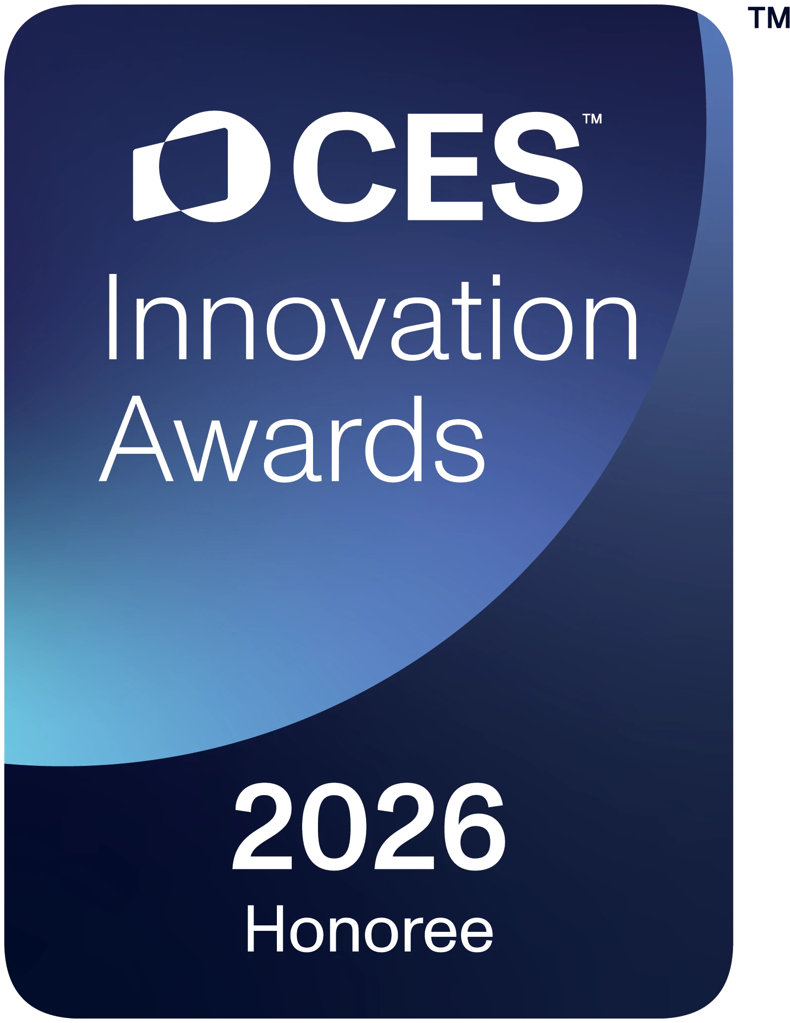 CES Innovation Awards 2026 Honoree